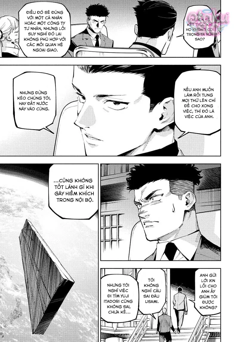 Jujutsu Kaisen Modulo - Chap 10 - Trang 4