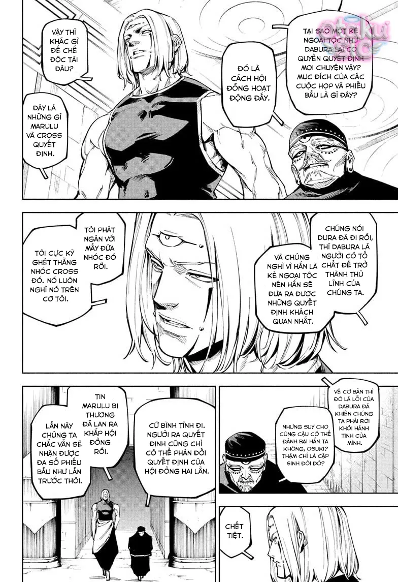 Jujutsu Kaisen Modulo - Chap 10 - Trang 5