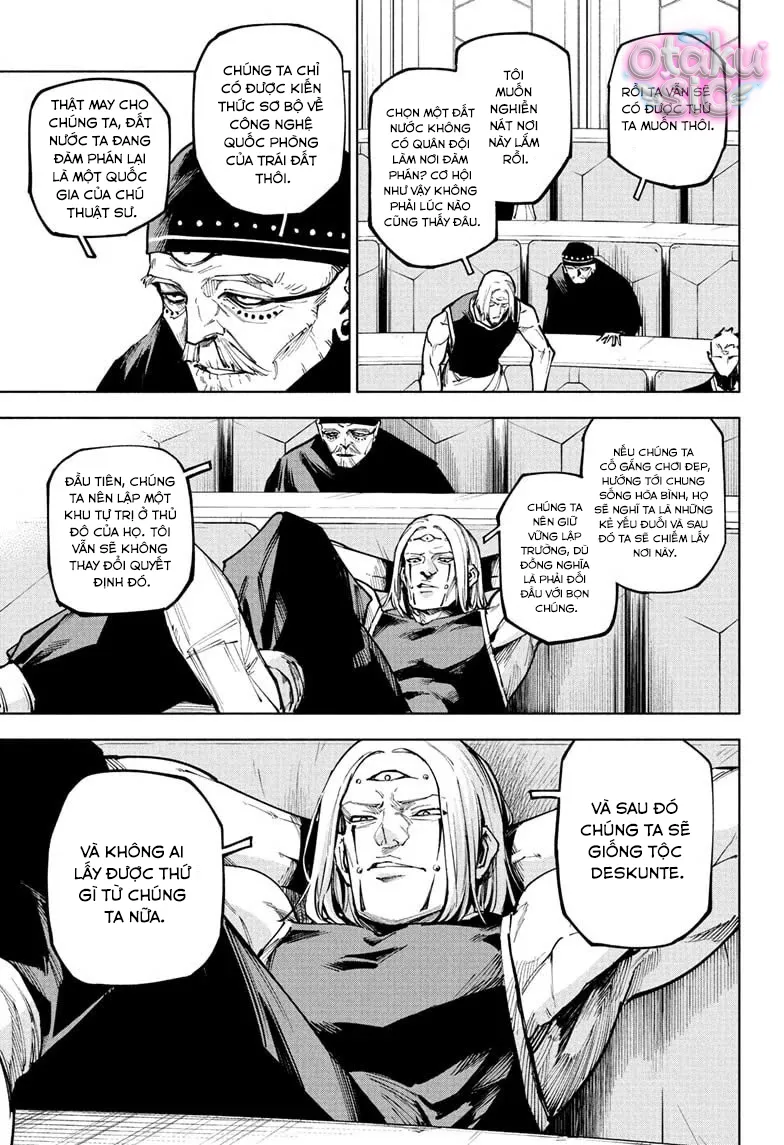 Jujutsu Kaisen Modulo - Chap 10 - Trang 6