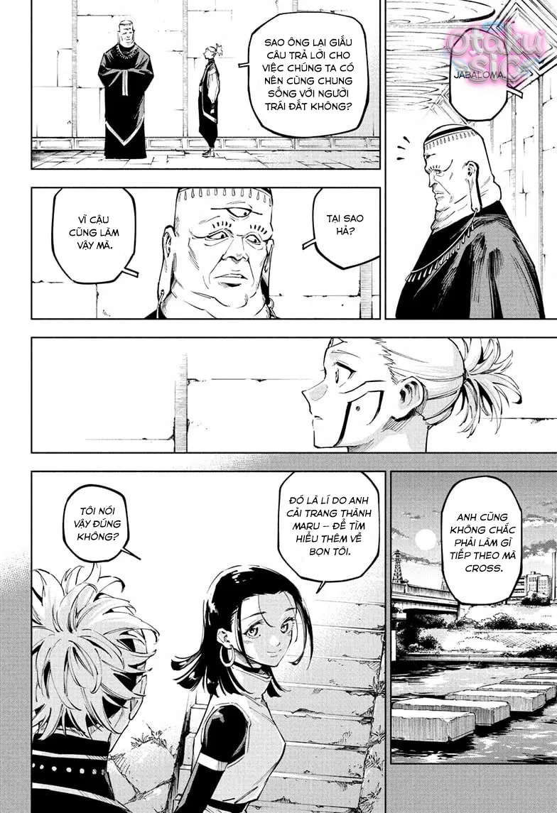 Jujutsu Kaisen Modulo - Chap 10 - Trang 7