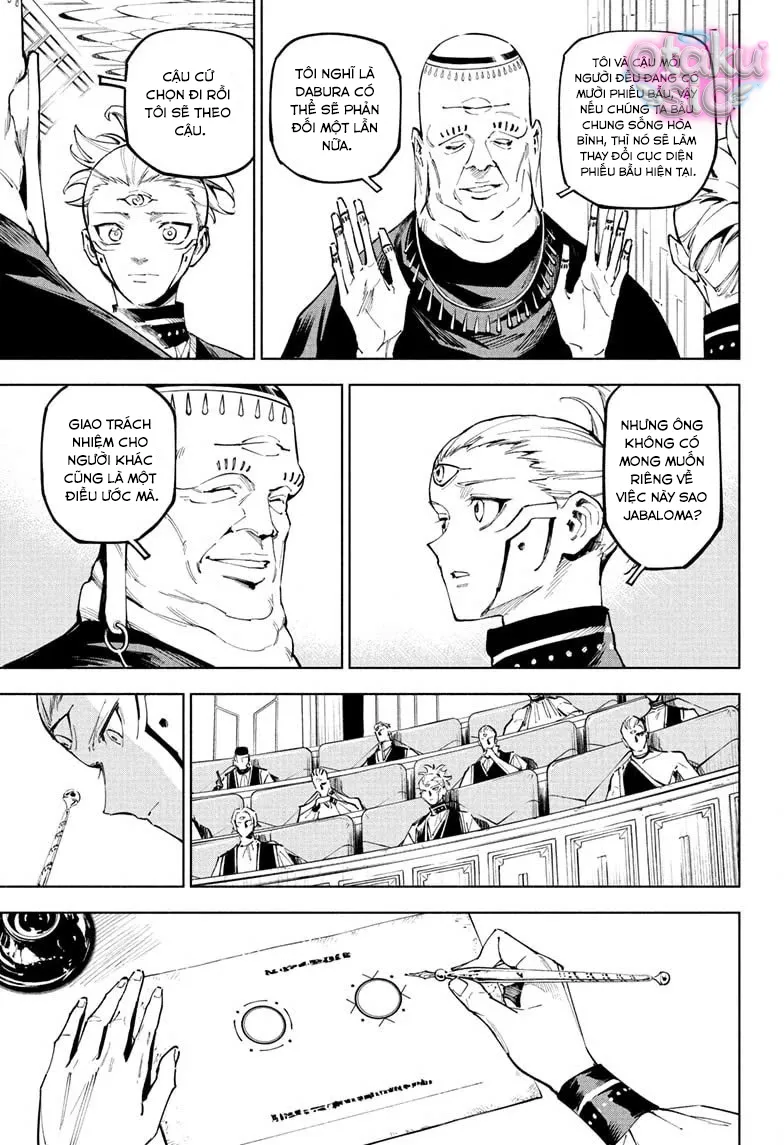 Jujutsu Kaisen Modulo - Chap 10 - Trang 8