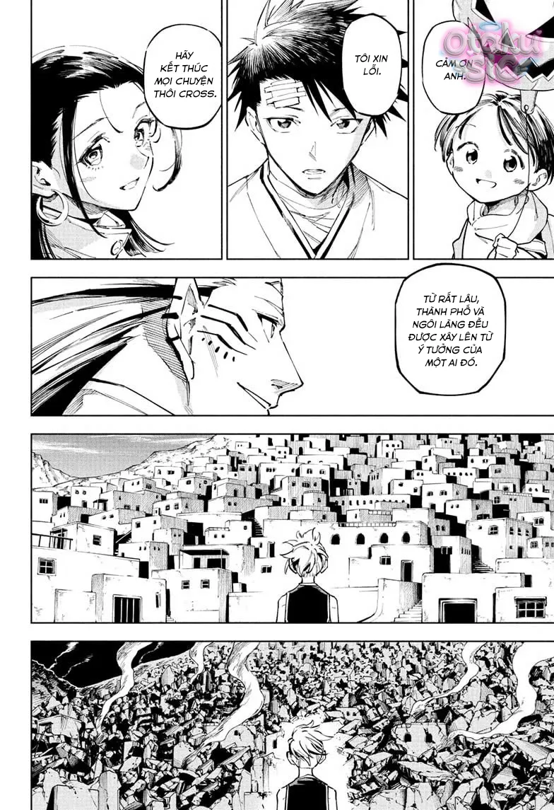 Jujutsu Kaisen Modulo - Chap 10 - Trang 9