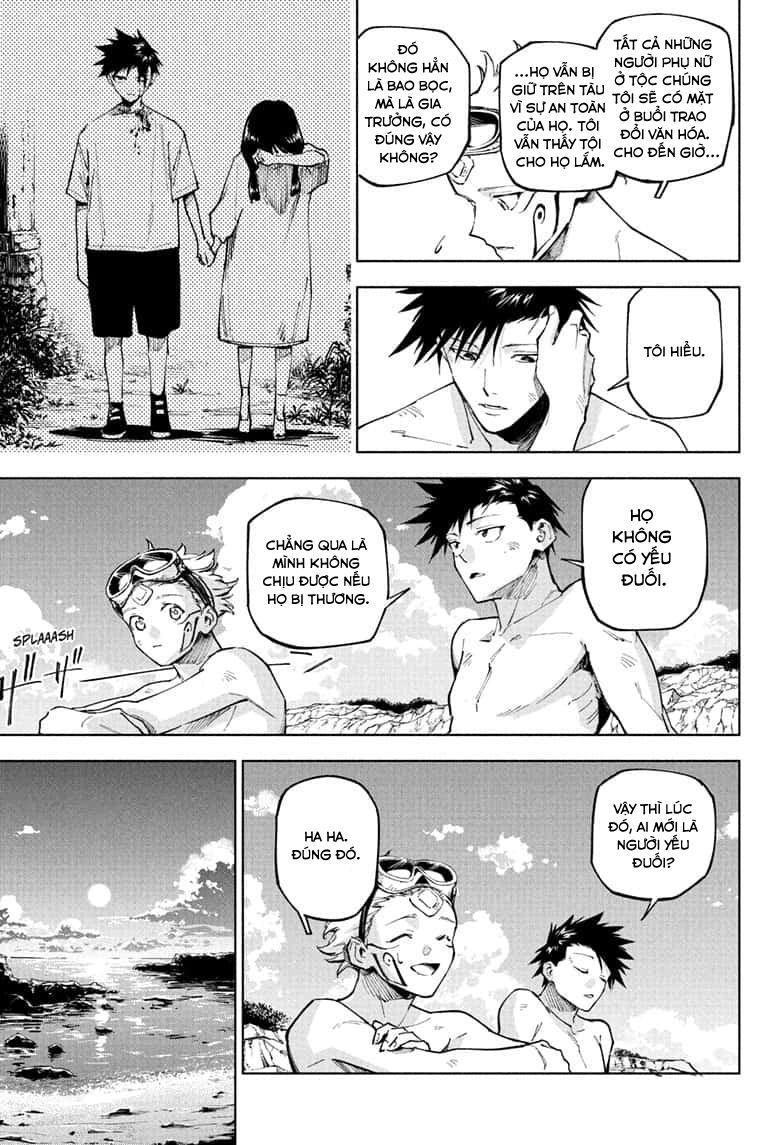 Jujutsu Kaisen Modulo - Chap 11 - Trang 10