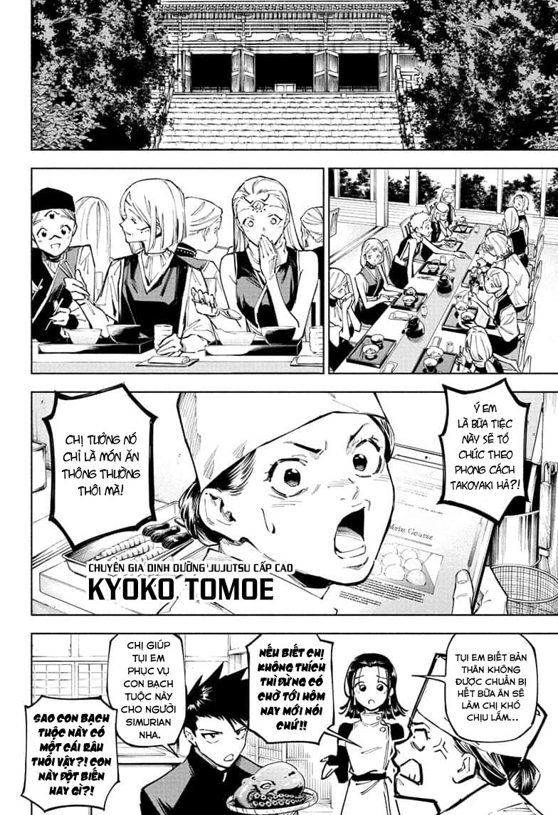 Jujutsu Kaisen Modulo - Chap 11 - Trang 11