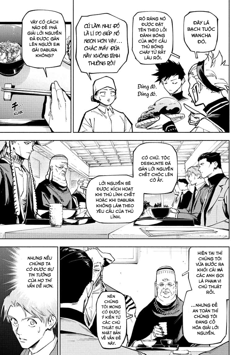 Jujutsu Kaisen Modulo - Chap 11 - Trang 12