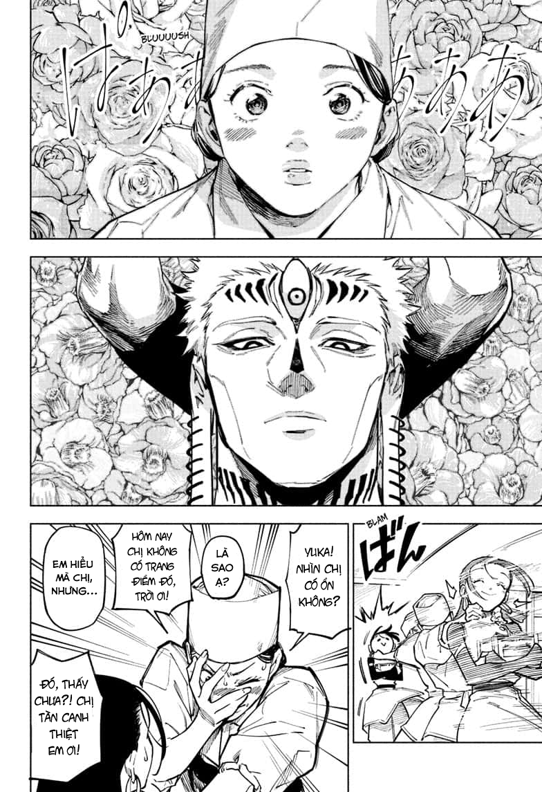 Jujutsu Kaisen Modulo - Chap 11 - Trang 15