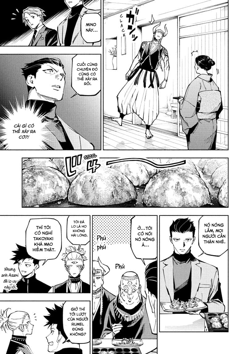 Jujutsu Kaisen Modulo - Chap 11 - Trang 16