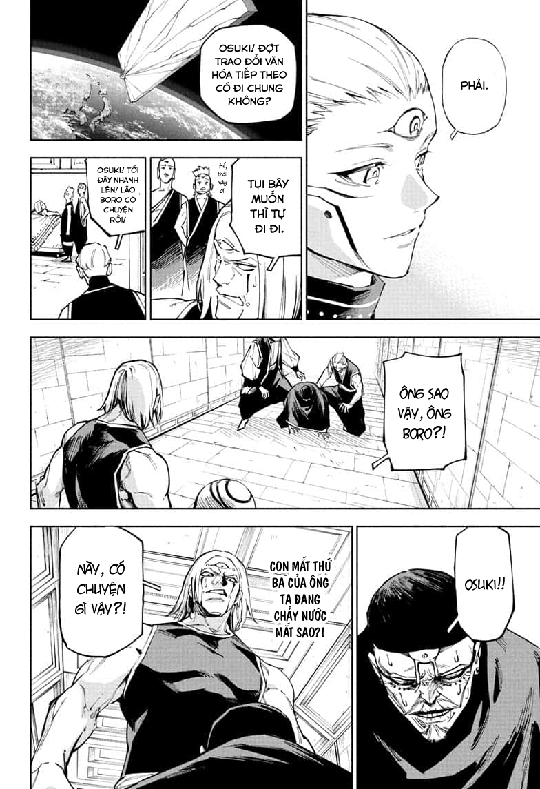 Jujutsu Kaisen Modulo - Chap 11 - Trang 17