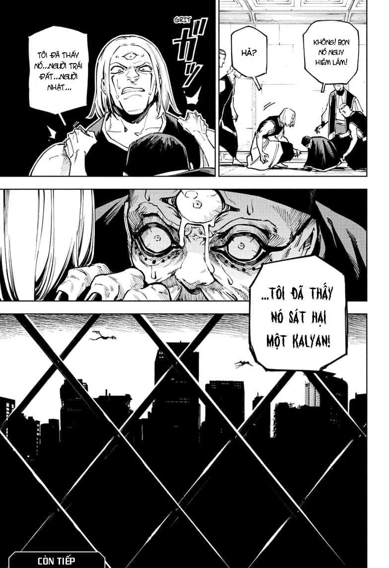 Jujutsu Kaisen Modulo - Chap 11 - Trang 18
