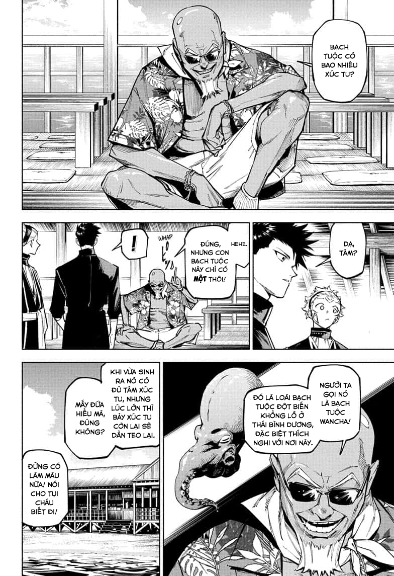 Jujutsu Kaisen Modulo - Chap 11 - Trang 3