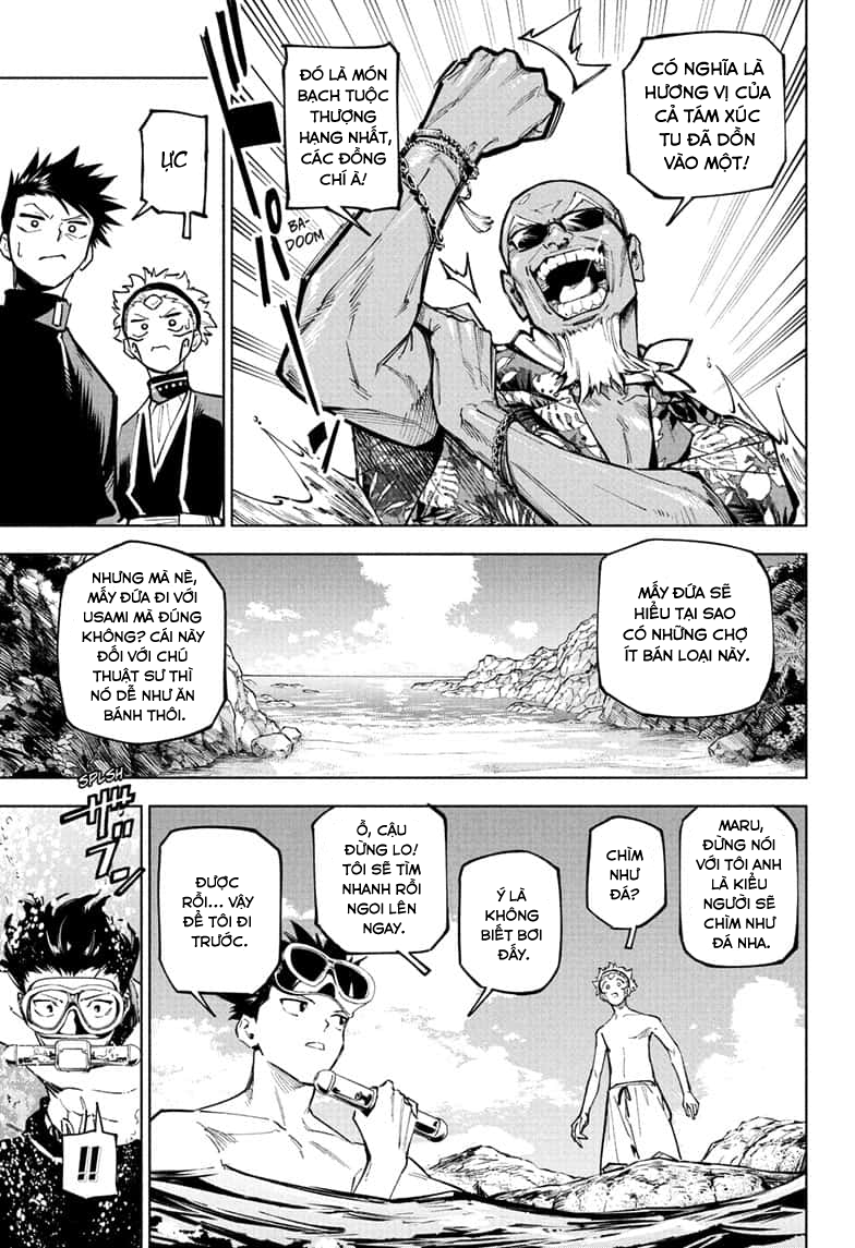 Jujutsu Kaisen Modulo - Chap 11 - Trang 4