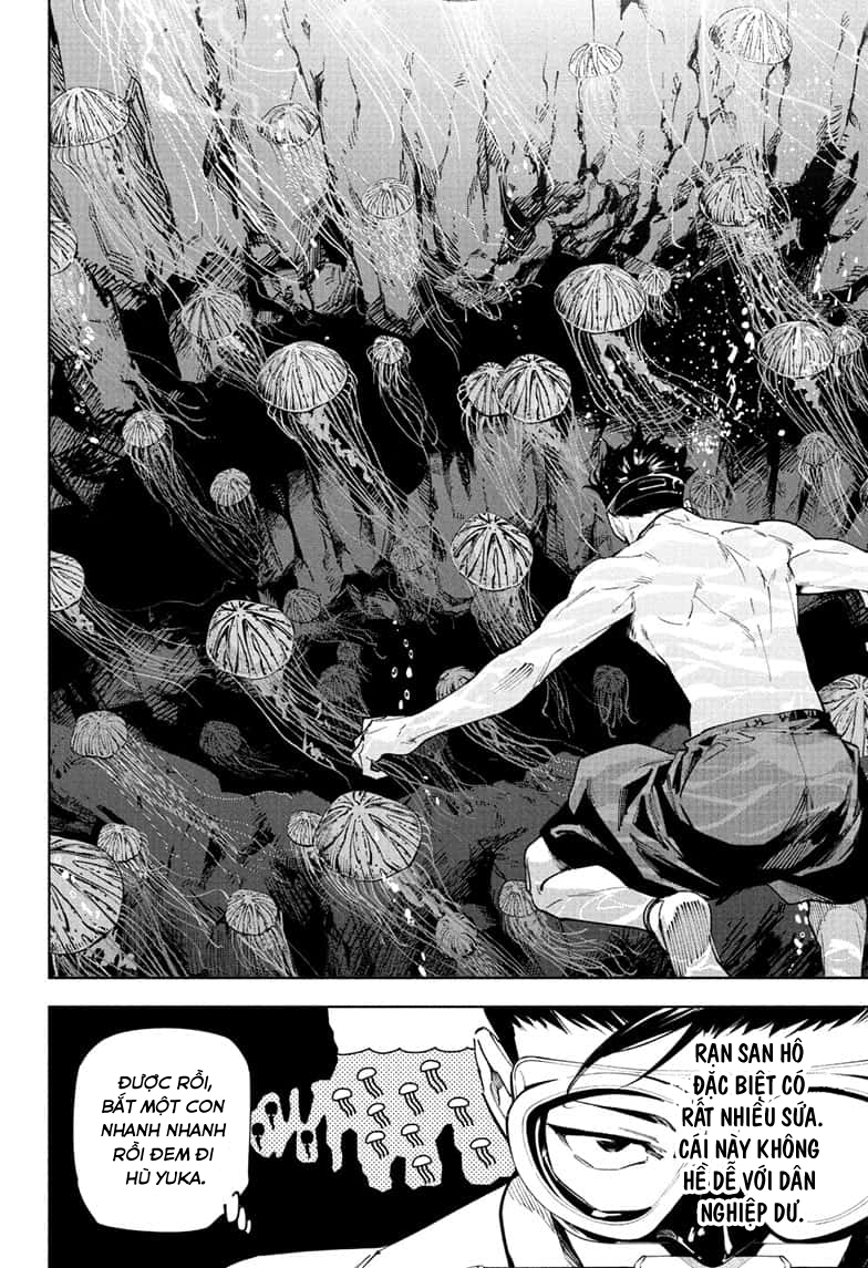 Jujutsu Kaisen Modulo - Chap 11 - Trang 5