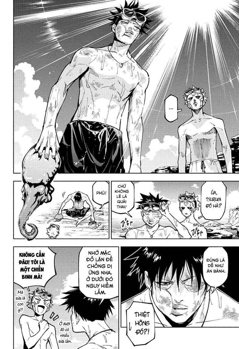Jujutsu Kaisen Modulo - Chap 11 - Trang 7