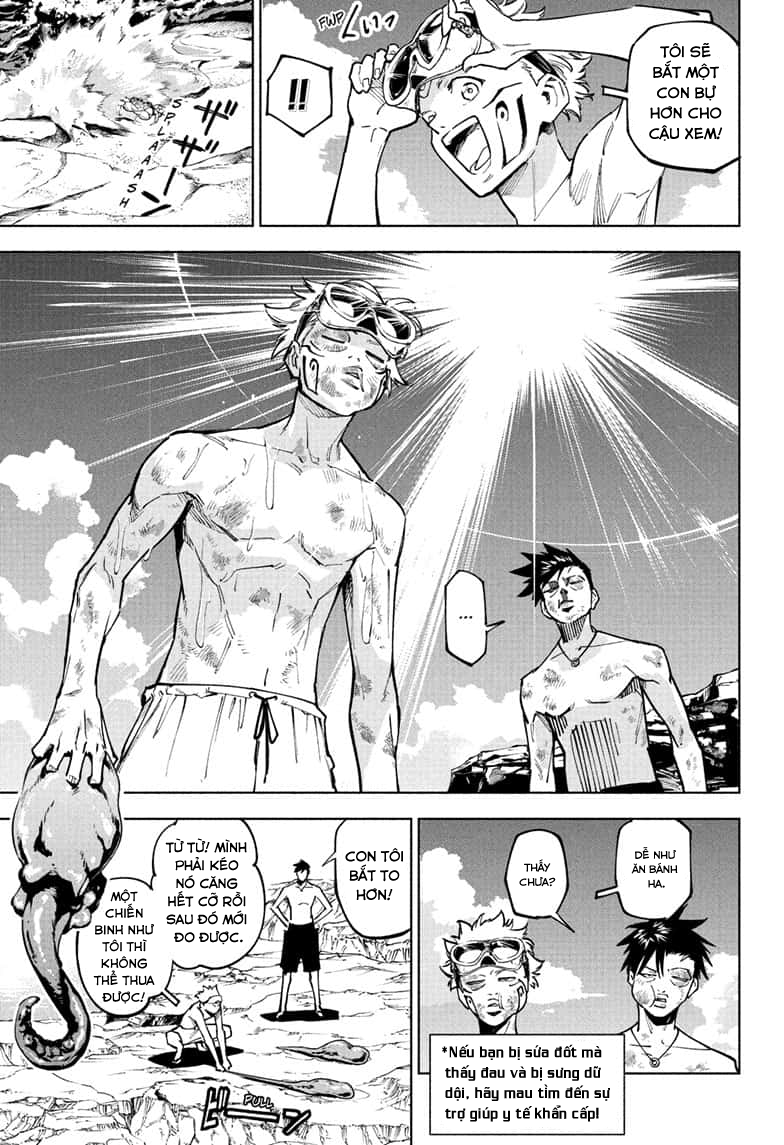 Jujutsu Kaisen Modulo - Chap 11 - Trang 8