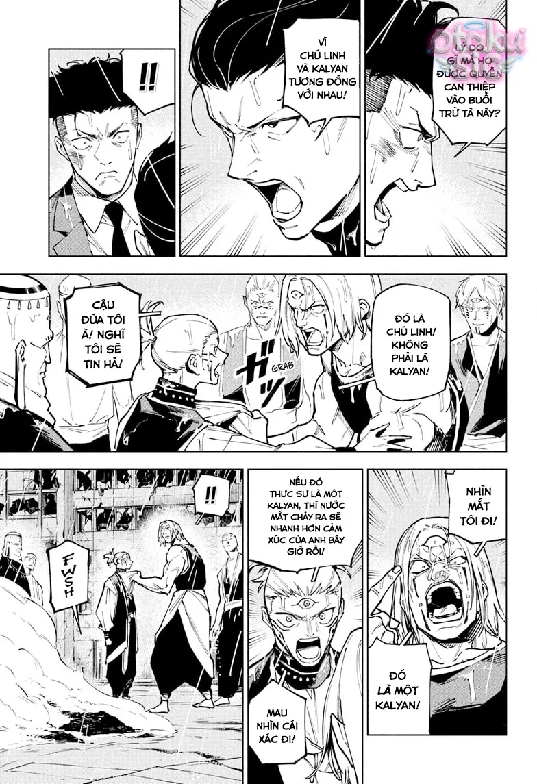 Jujutsu Kaisen Modulo - Chap 12 - Trang 12