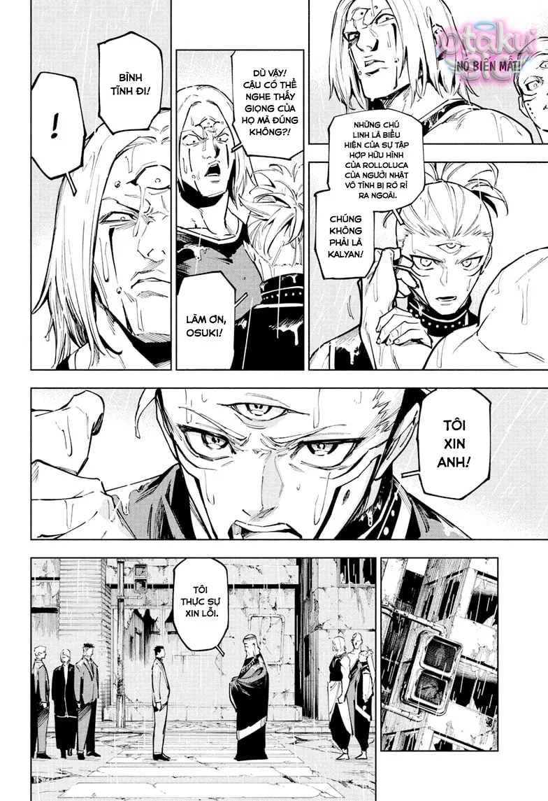 Jujutsu Kaisen Modulo - Chap 12 - Trang 13