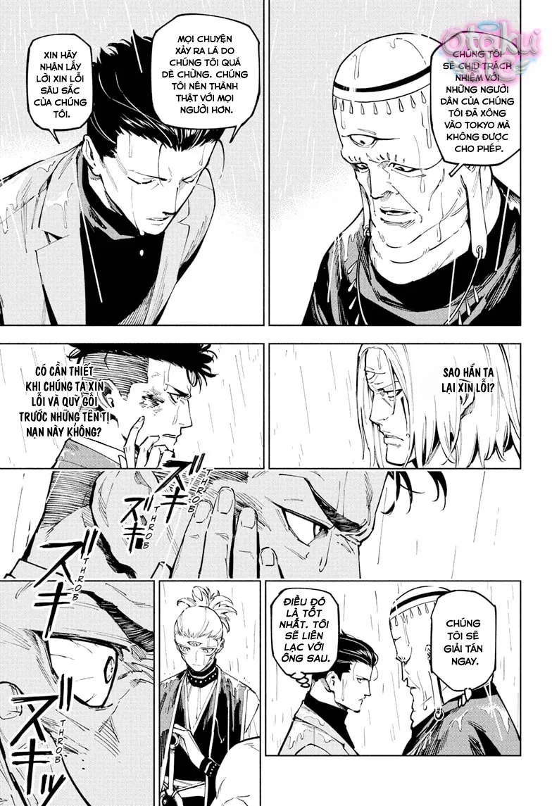 Jujutsu Kaisen Modulo - Chap 12 - Trang 14