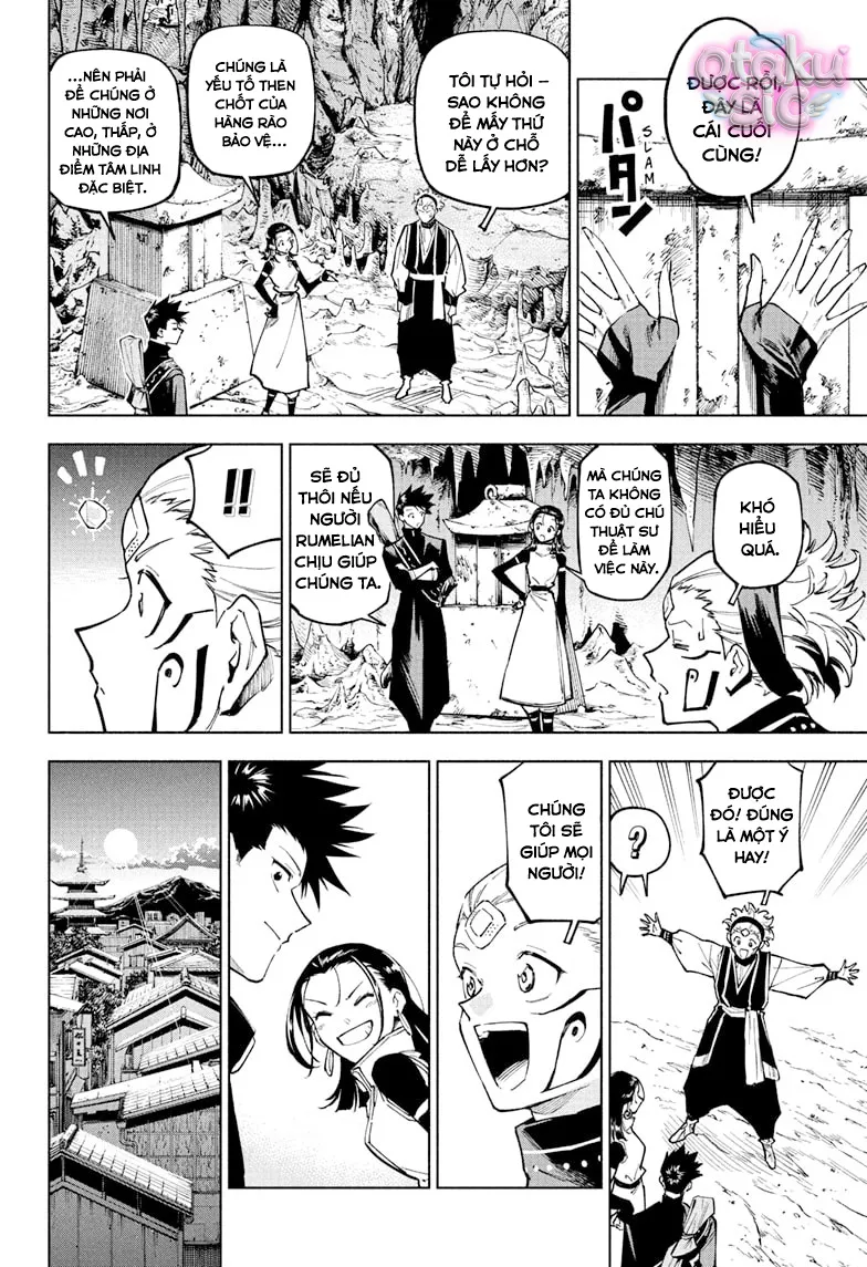 Jujutsu Kaisen Modulo - Chap 12 - Trang 15