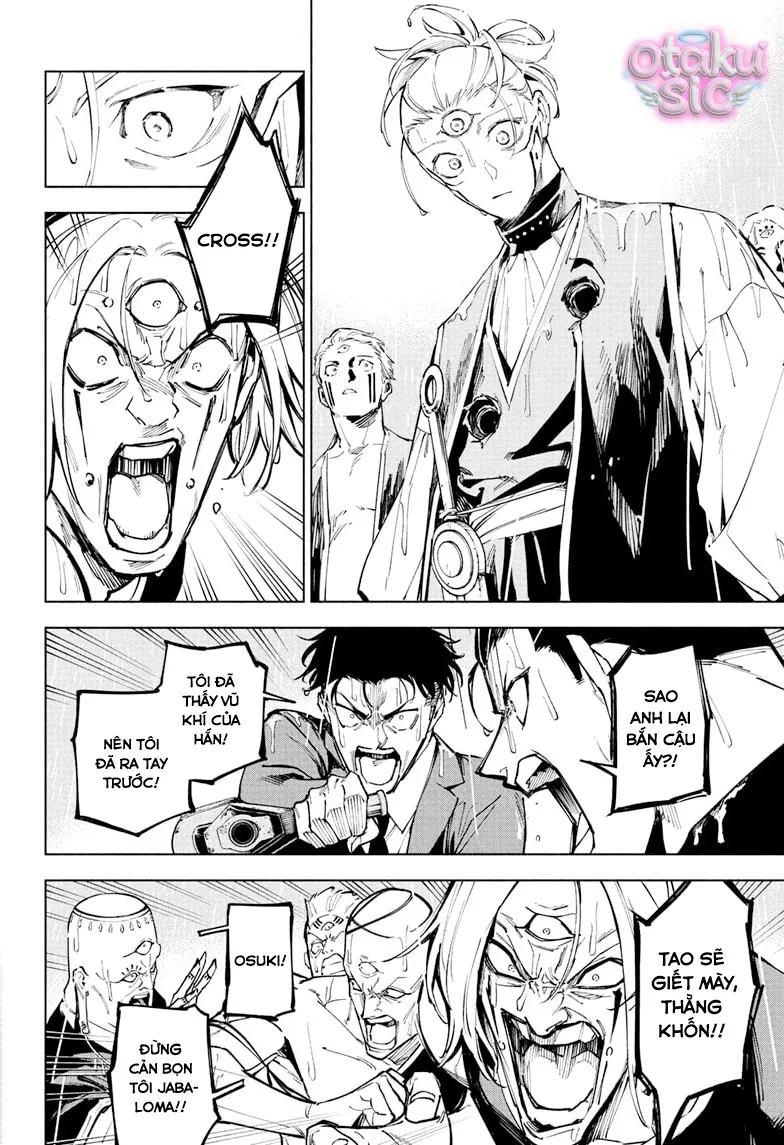Jujutsu Kaisen Modulo - Chap 12 - Trang 17