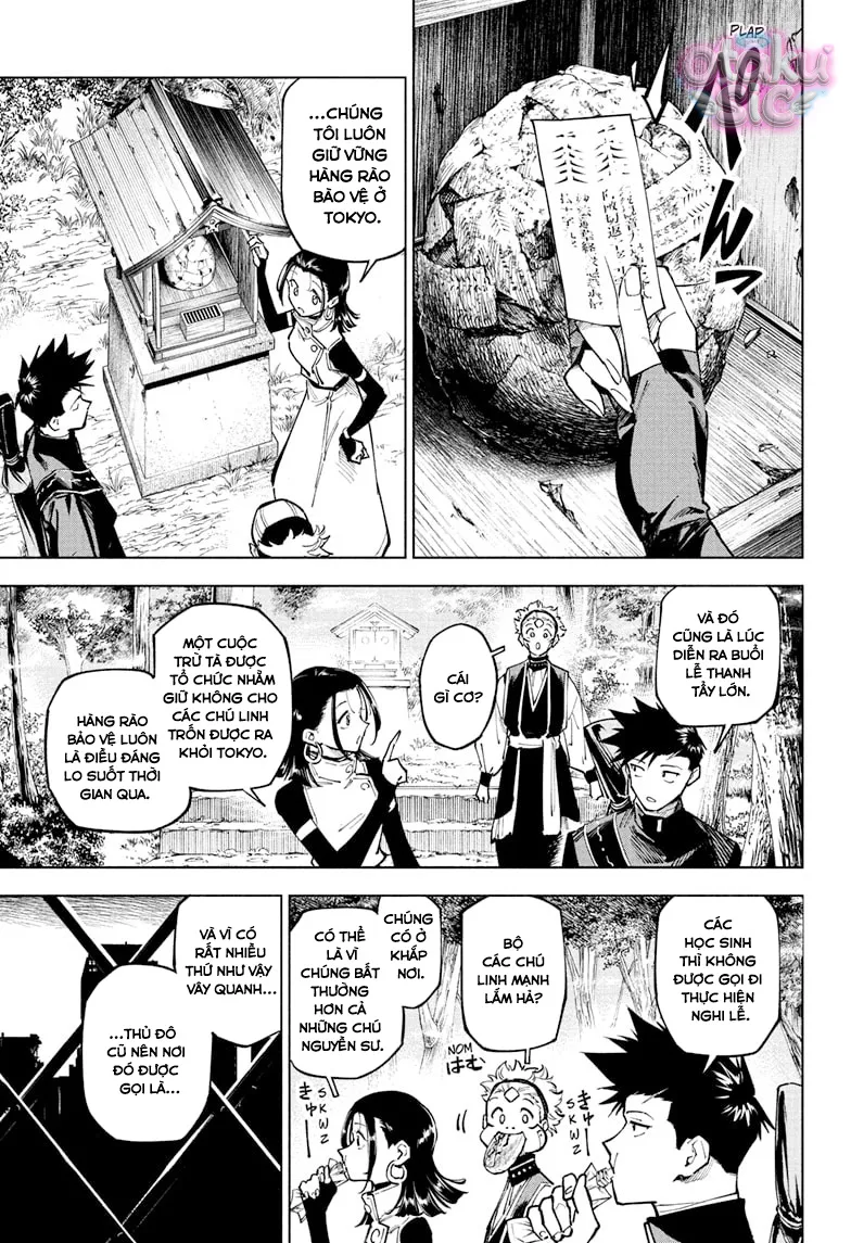 Jujutsu Kaisen Modulo - Chap 12 - Trang 2