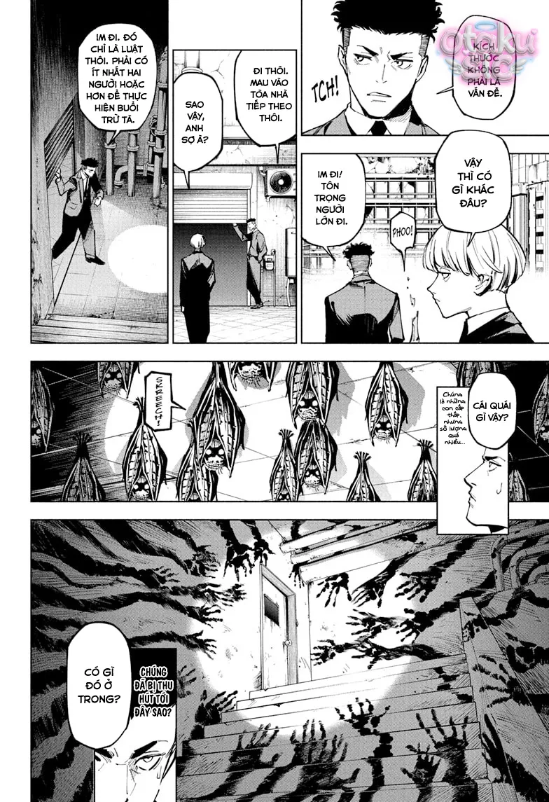 Jujutsu Kaisen Modulo - Chap 12 - Trang 5