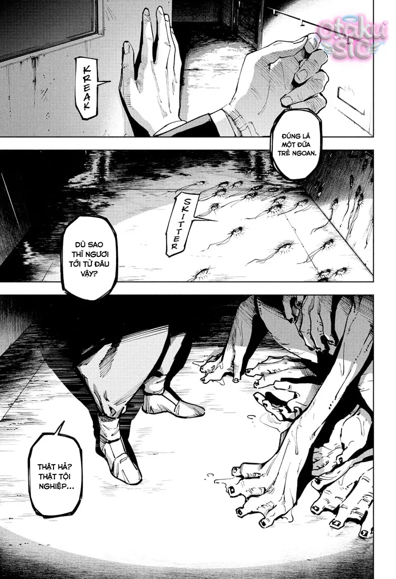 Jujutsu Kaisen Modulo - Chap 12 - Trang 6