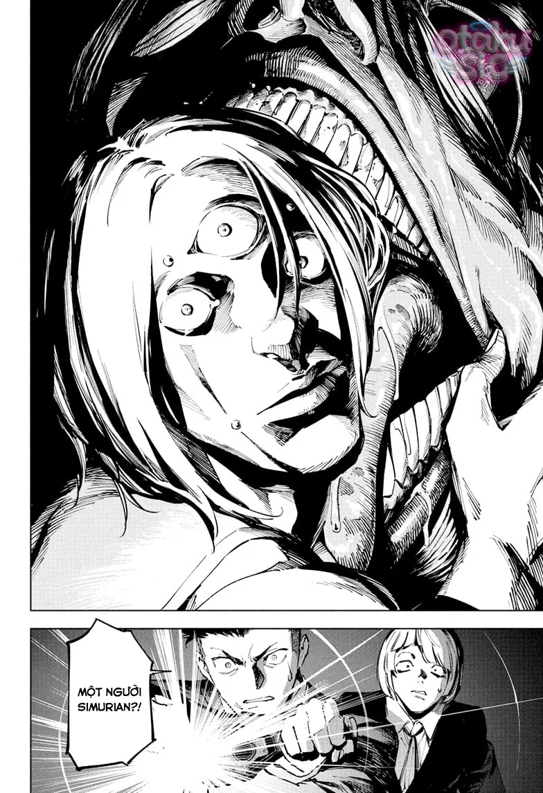 Jujutsu Kaisen Modulo - Chap 12 - Trang 7