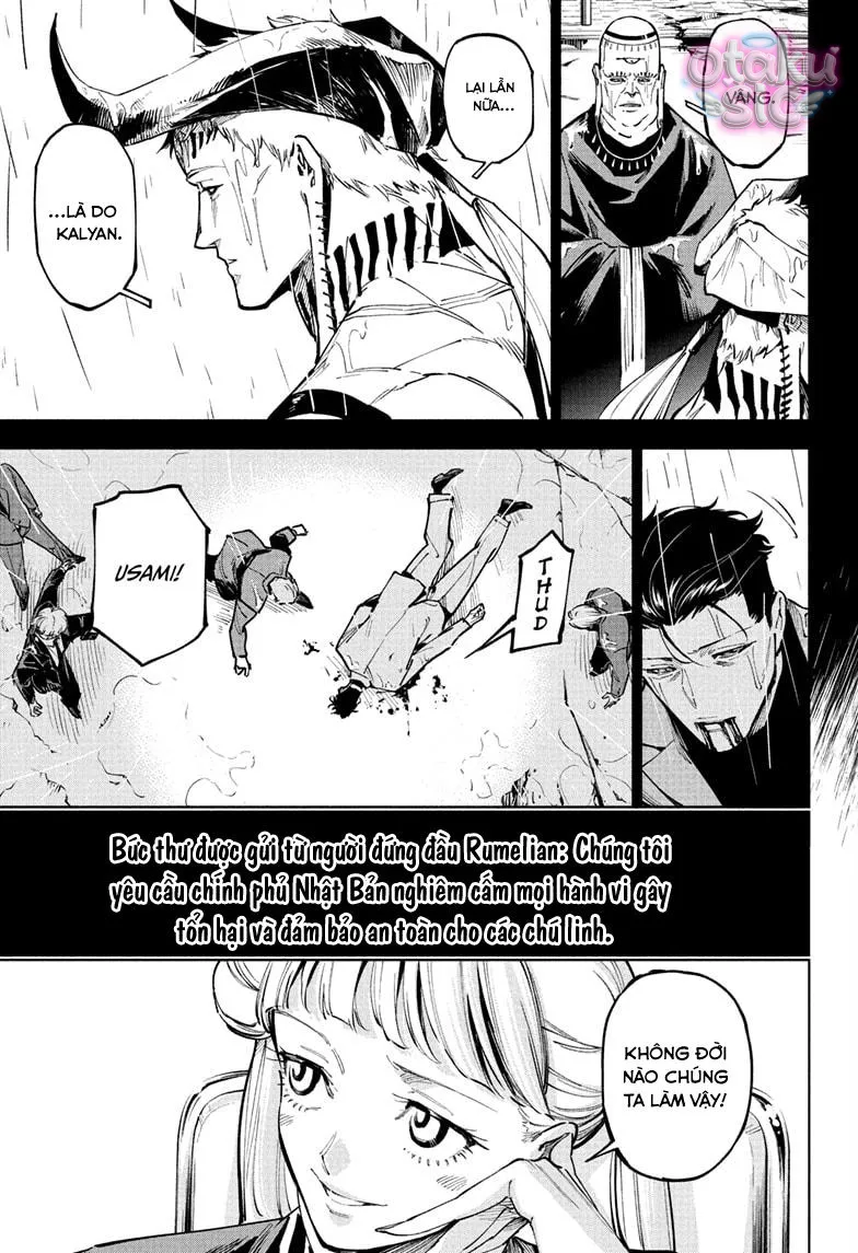 Jujutsu Kaisen Modulo - Chap 13 - Trang 10