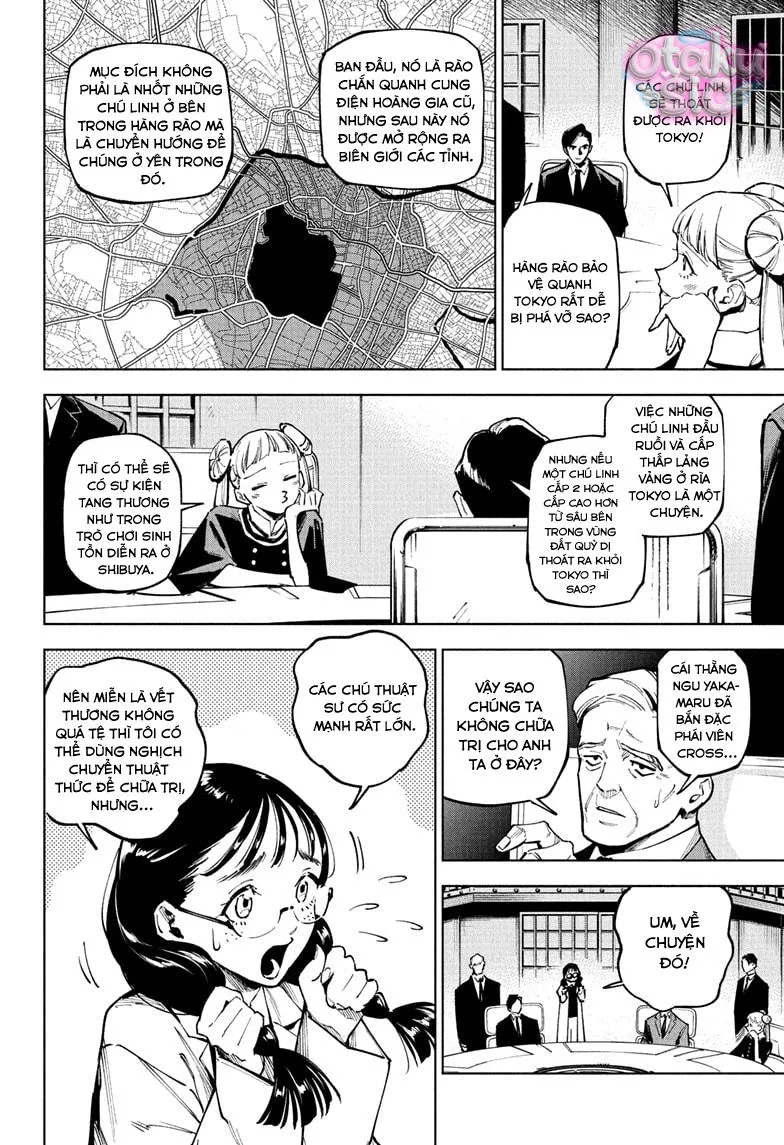 Jujutsu Kaisen Modulo - Chap 13 - Trang 11