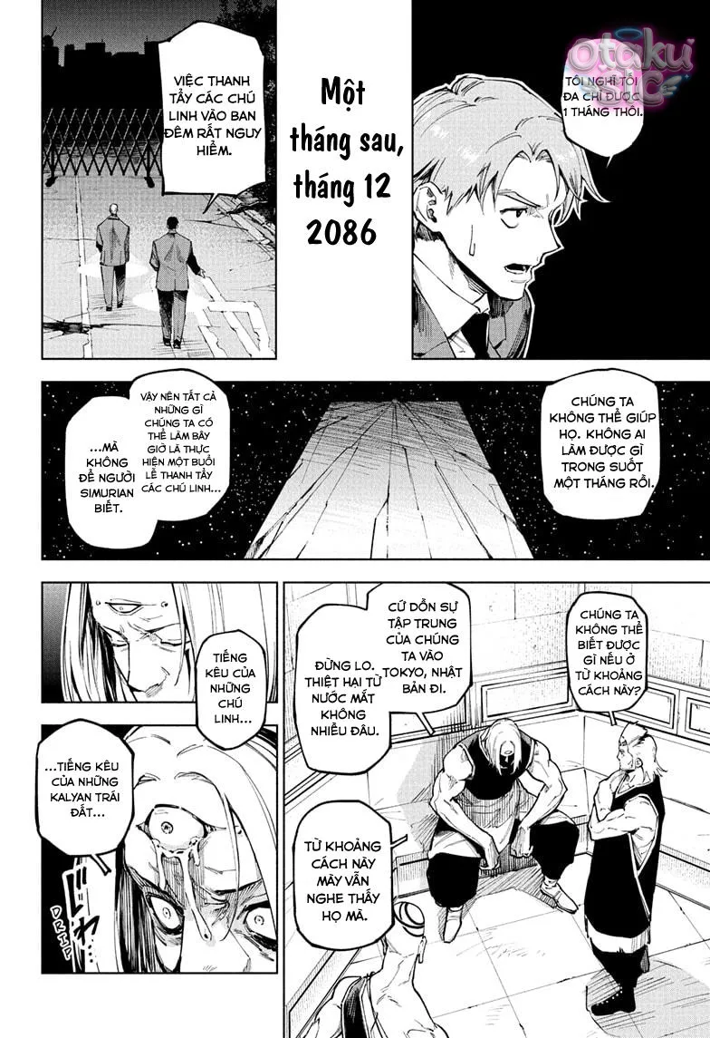 Jujutsu Kaisen Modulo - Chap 13 - Trang 13