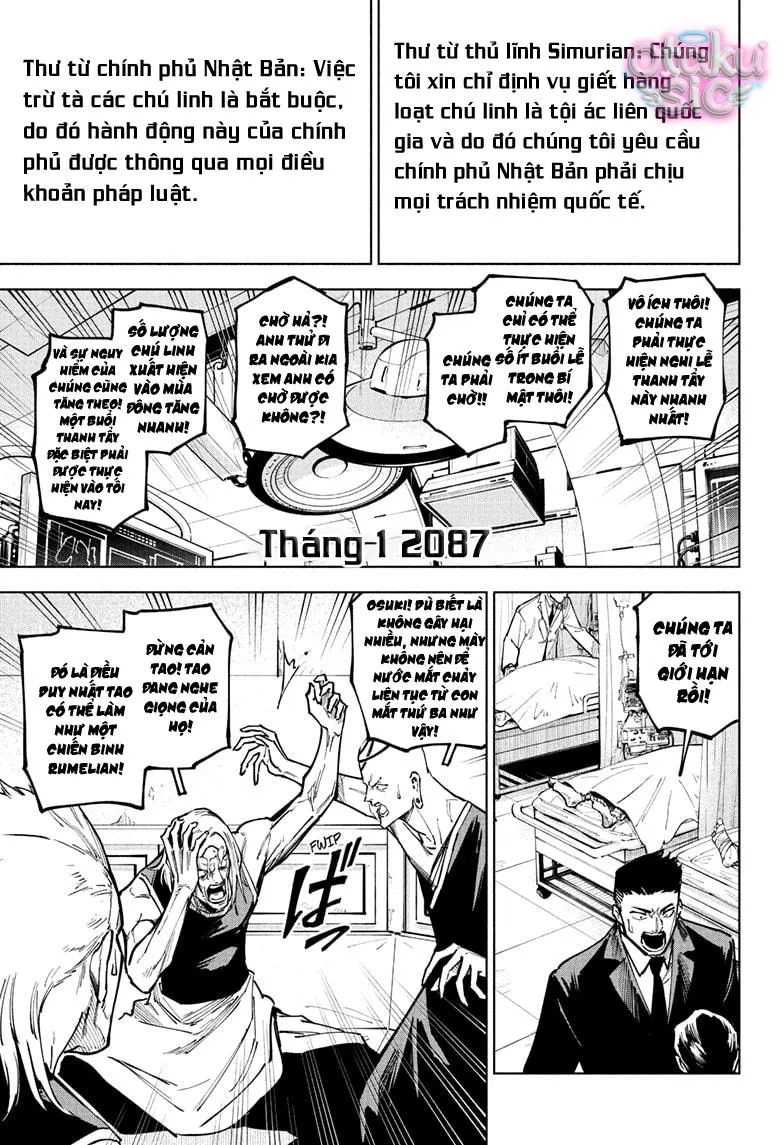 Jujutsu Kaisen Modulo - Chap 13 - Trang 14