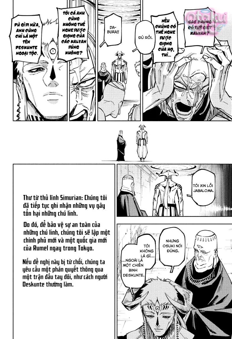 Jujutsu Kaisen Modulo - Chap 13 - Trang 15