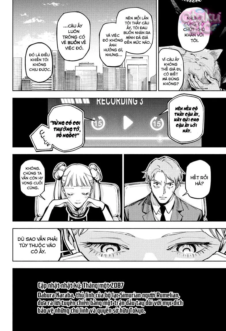 Jujutsu Kaisen Modulo - Chap 13 - Trang 17