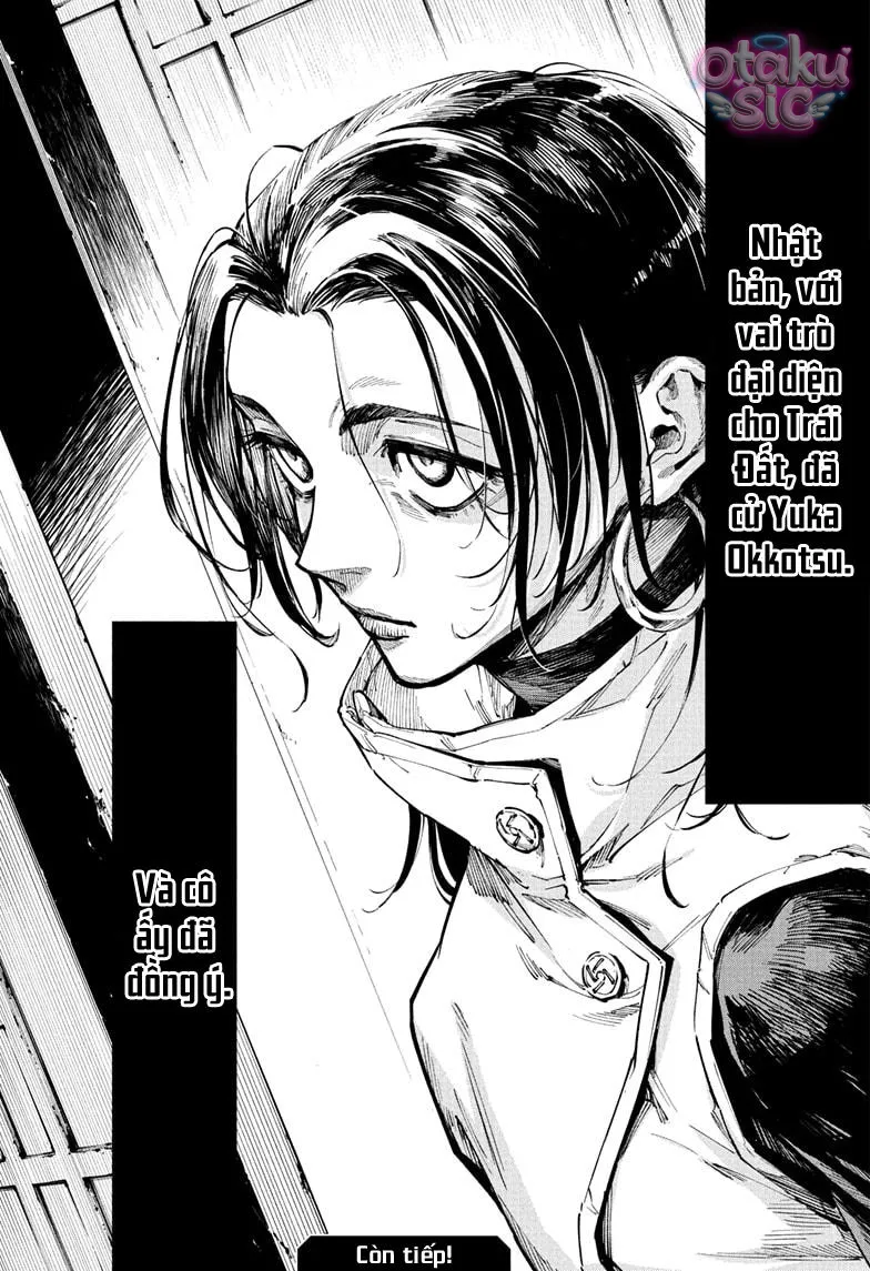 Jujutsu Kaisen Modulo - Chap 13 - Trang 18