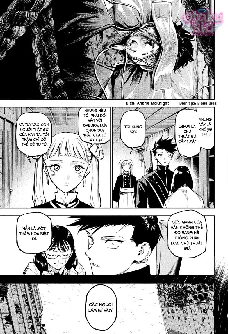 Jujutsu Kaisen Modulo - Chap 13 - Trang 2