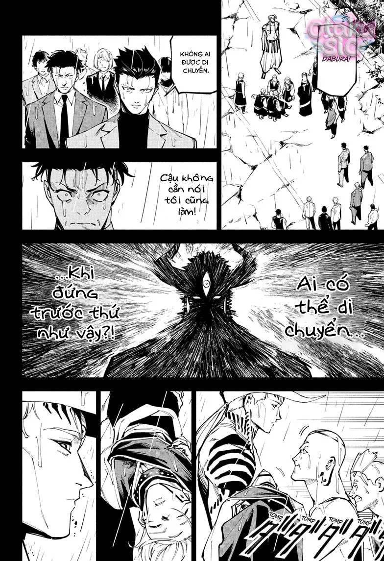 Jujutsu Kaisen Modulo - Chap 13 - Trang 3