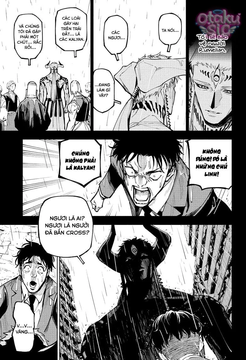 Jujutsu Kaisen Modulo - Chap 13 - Trang 4