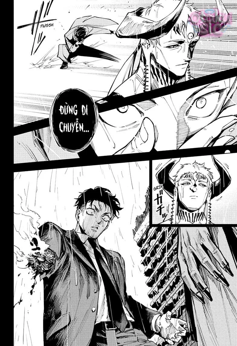 Jujutsu Kaisen Modulo - Chap 13 - Trang 5