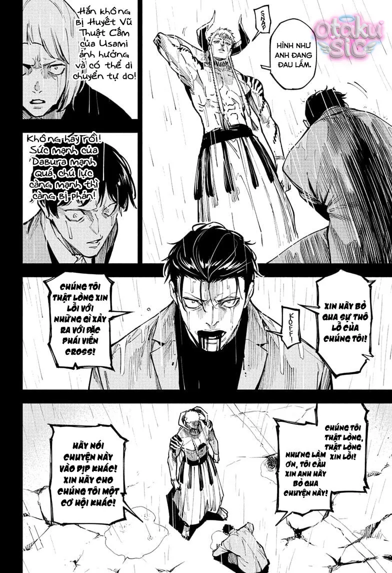 Jujutsu Kaisen Modulo - Chap 13 - Trang 7