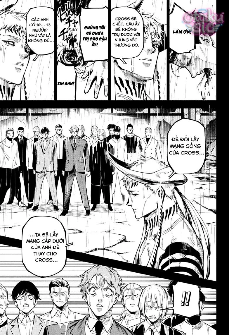 Jujutsu Kaisen Modulo - Chap 13 - Trang 8