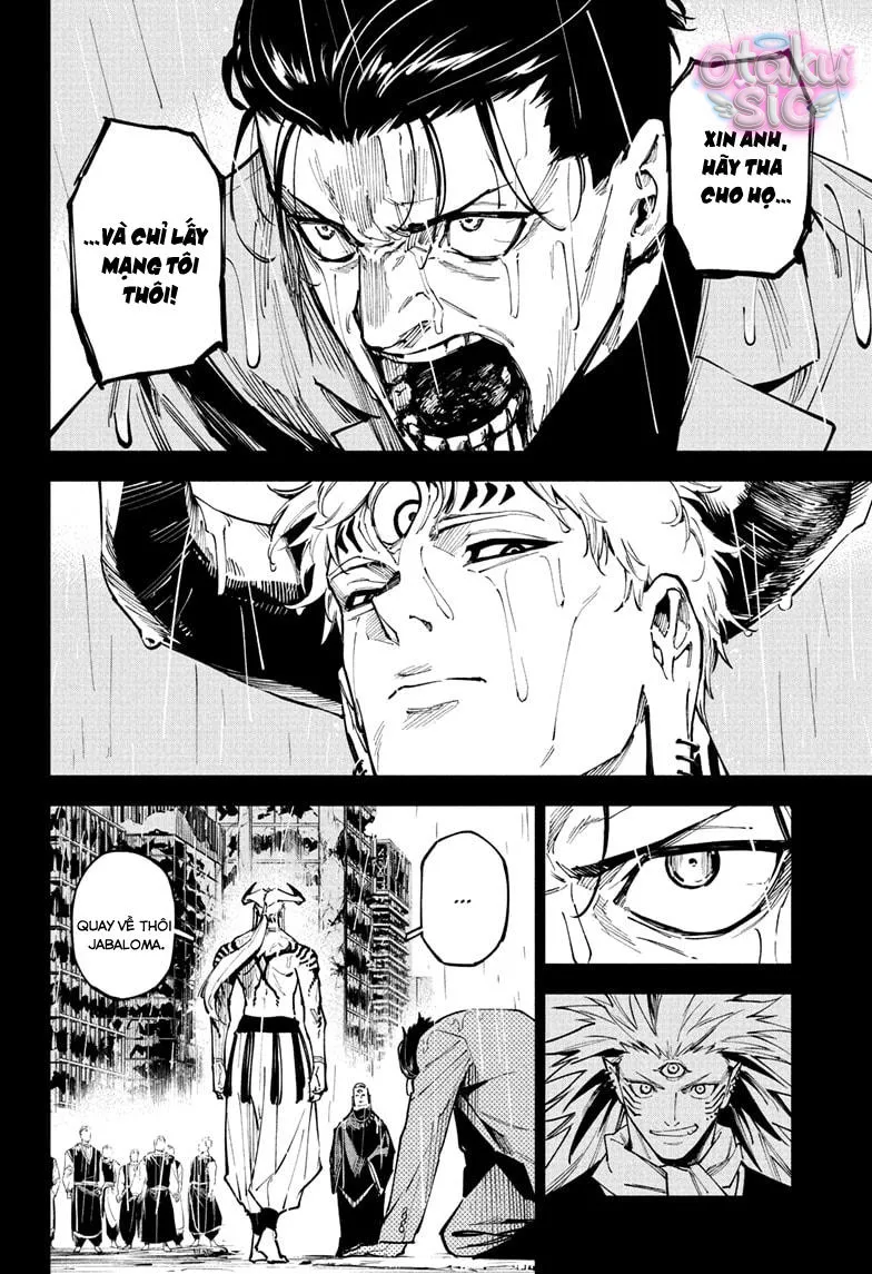 Jujutsu Kaisen Modulo - Chap 13 - Trang 9