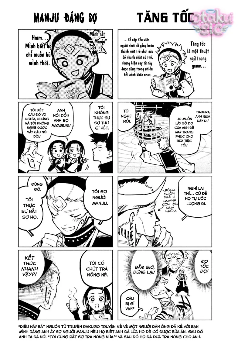 Jujutsu Kaisen Modulo - Chap 14 - Trang 1