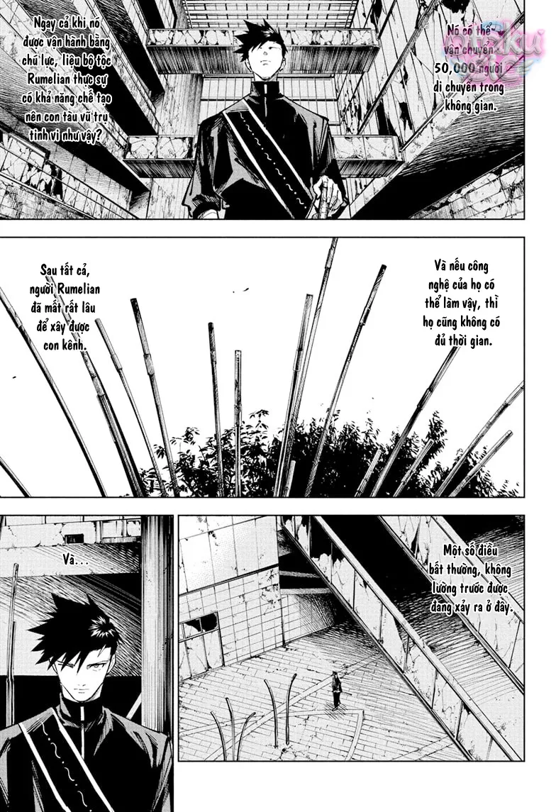 Jujutsu Kaisen Modulo - Chap 14 - Trang 10