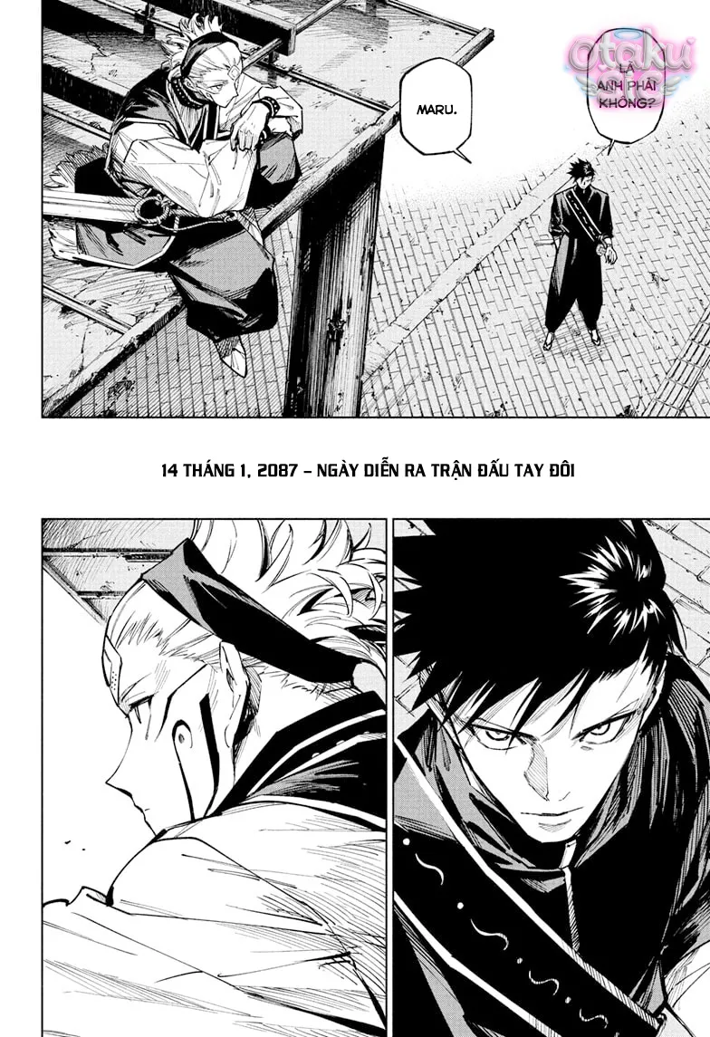 Jujutsu Kaisen Modulo - Chap 14 - Trang 11