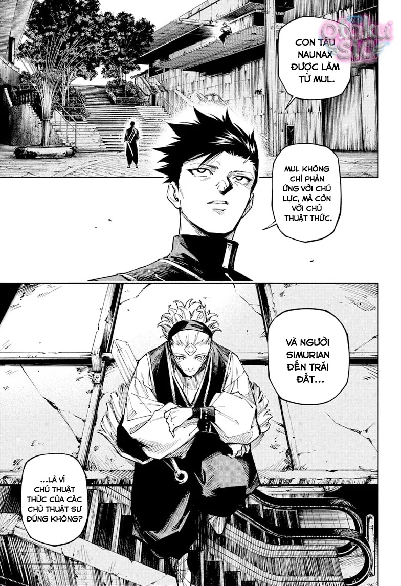 Jujutsu Kaisen Modulo - Chap 14 - Trang 12