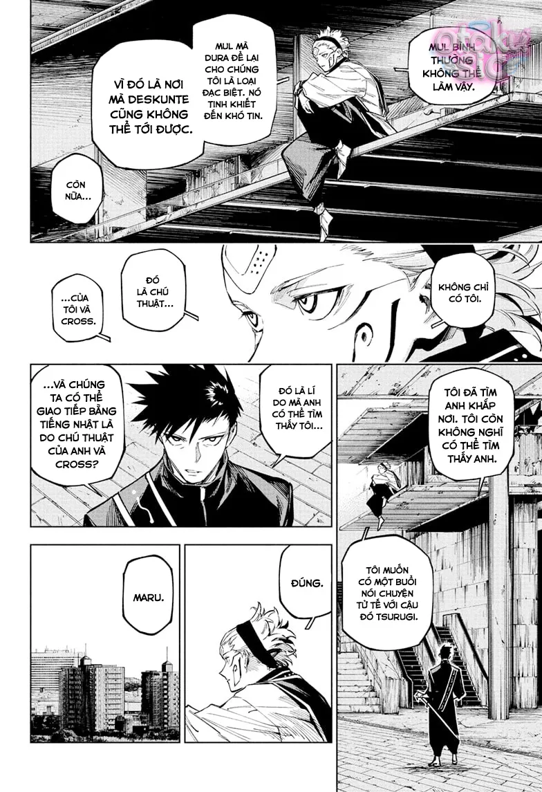 Jujutsu Kaisen Modulo - Chap 14 - Trang 13