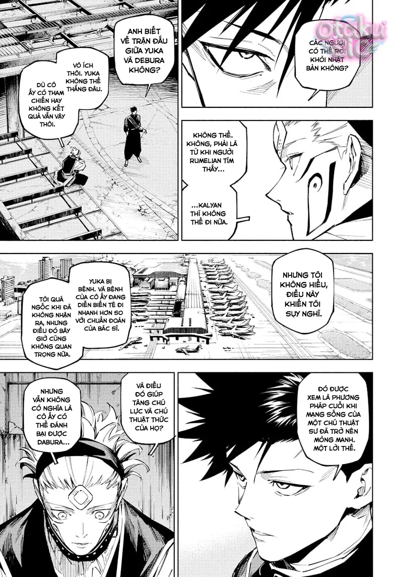 Jujutsu Kaisen Modulo - Chap 14 - Trang 14
