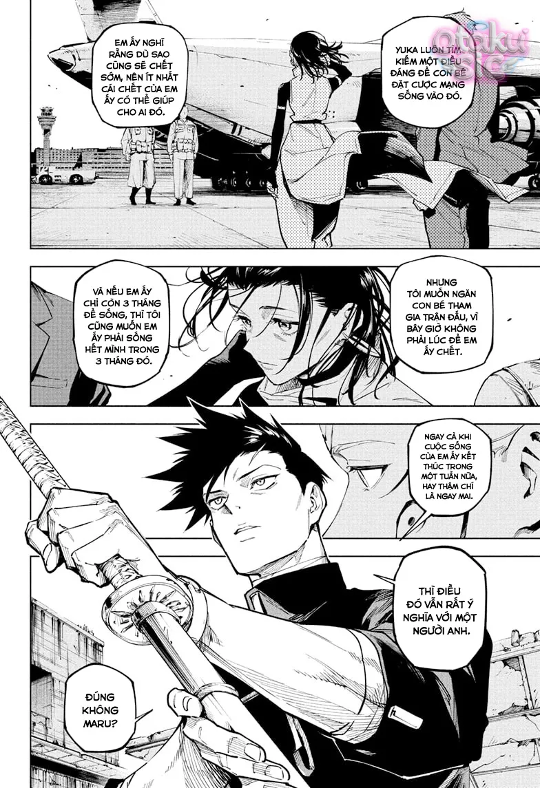 Jujutsu Kaisen Modulo - Chap 14 - Trang 15