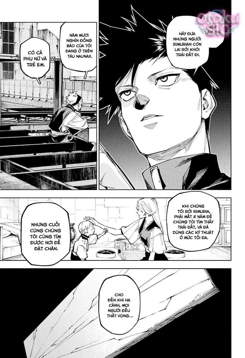 Jujutsu Kaisen Modulo - Chap 14 - Trang 16