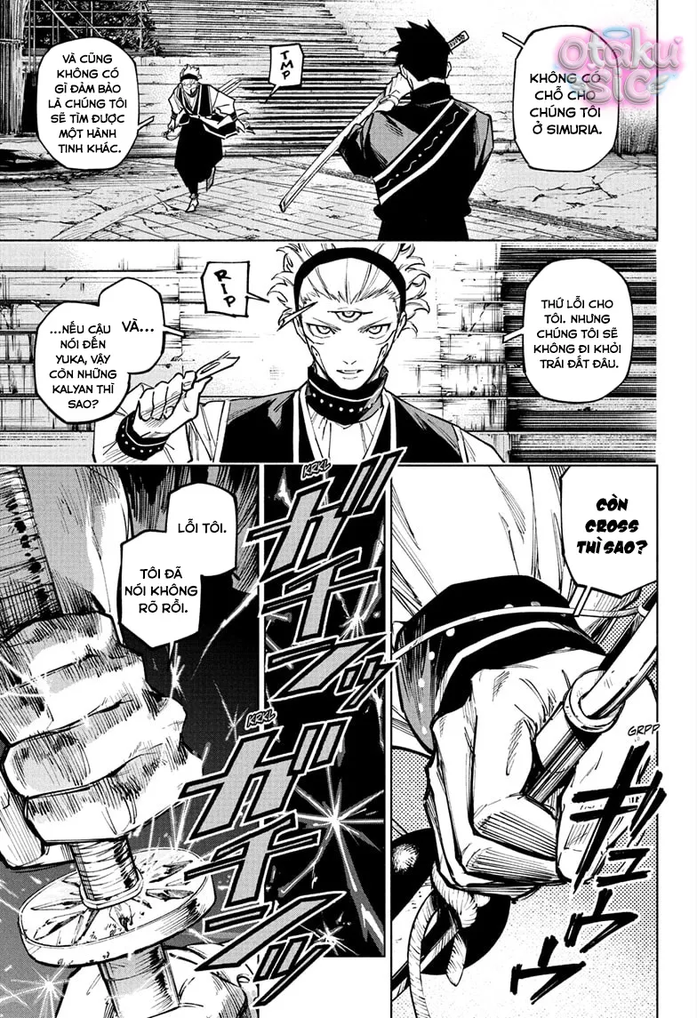 Jujutsu Kaisen Modulo - Chap 14 - Trang 18